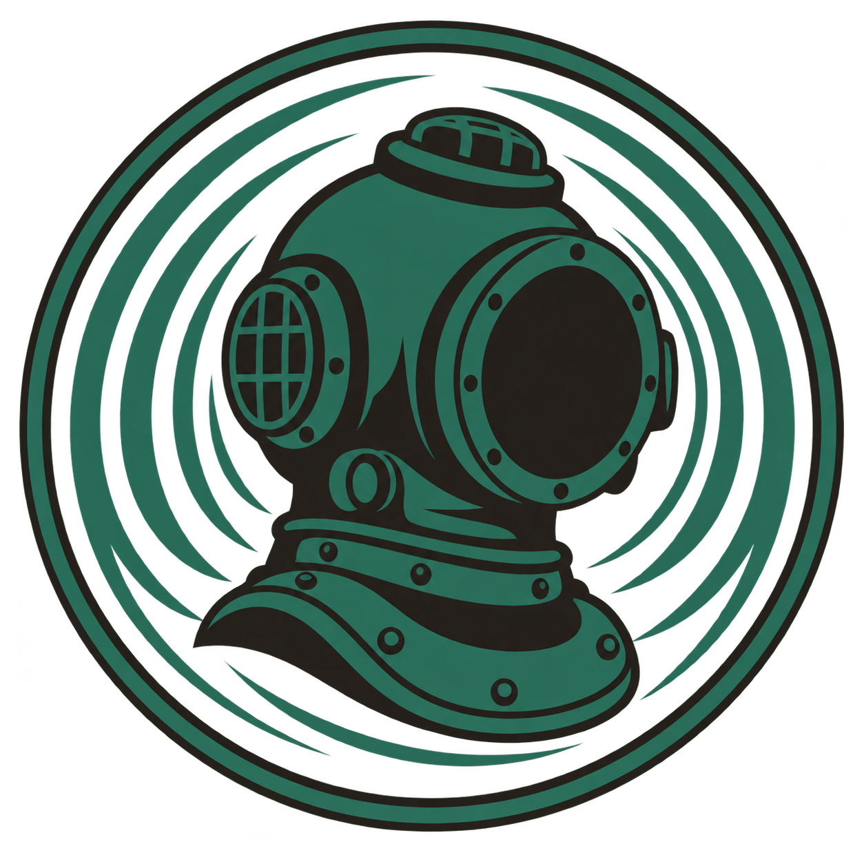 DeepSeek Divers logo