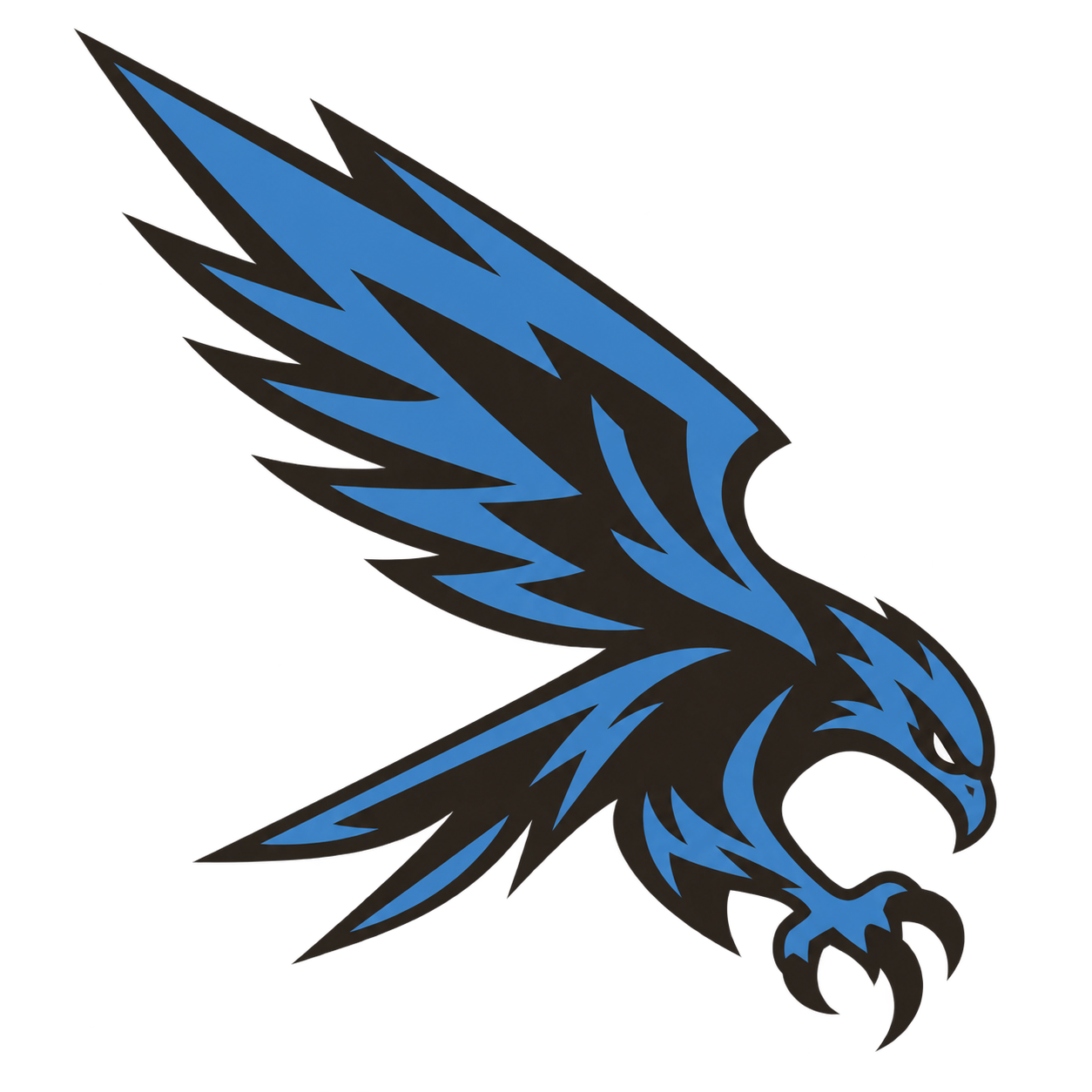 Flash Falcons logo