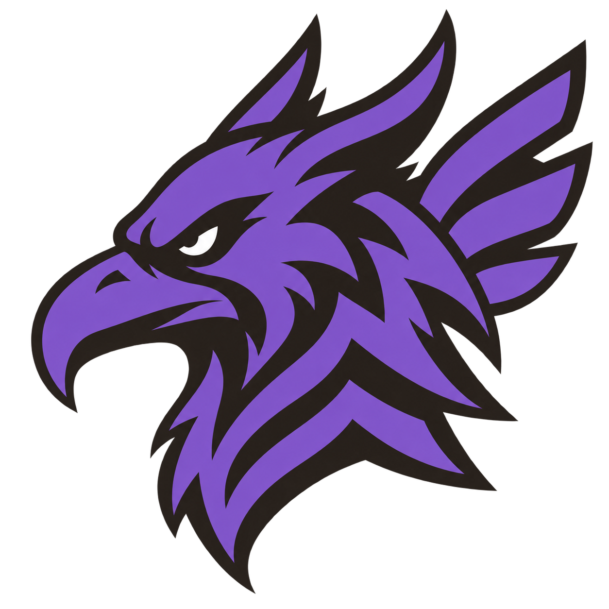 GLM Griffins logo