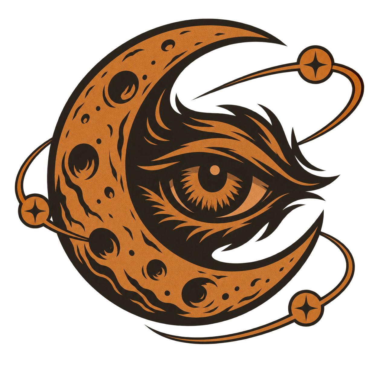 Luna Lunatics logo